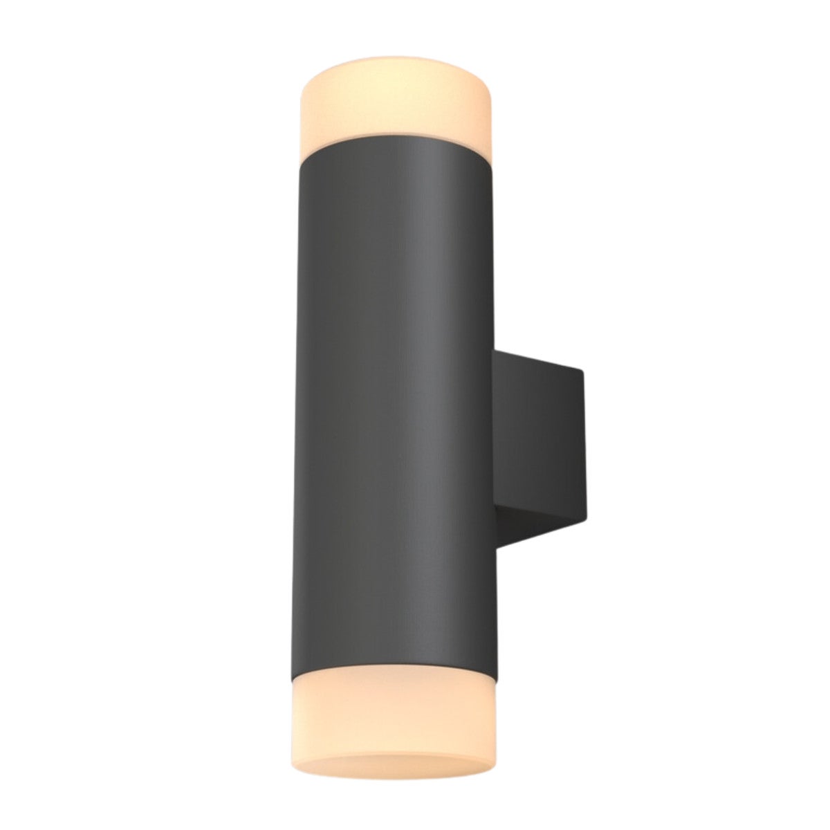 Kinkiet ścienny Kilt czarno-biały LED 10W 3000K 750lm wym: 22,4 x 6,4 x 9 cm aluminium IP20 Maytoni