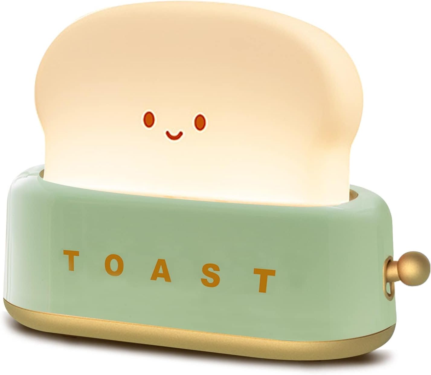 Luce Notturna LED Portatile Per Bambini E Adulti - Touch E Telecomando, Ricaricabile USB, 3 Colori, Impermeabile, Per Allattamento E Cambio Pannolino