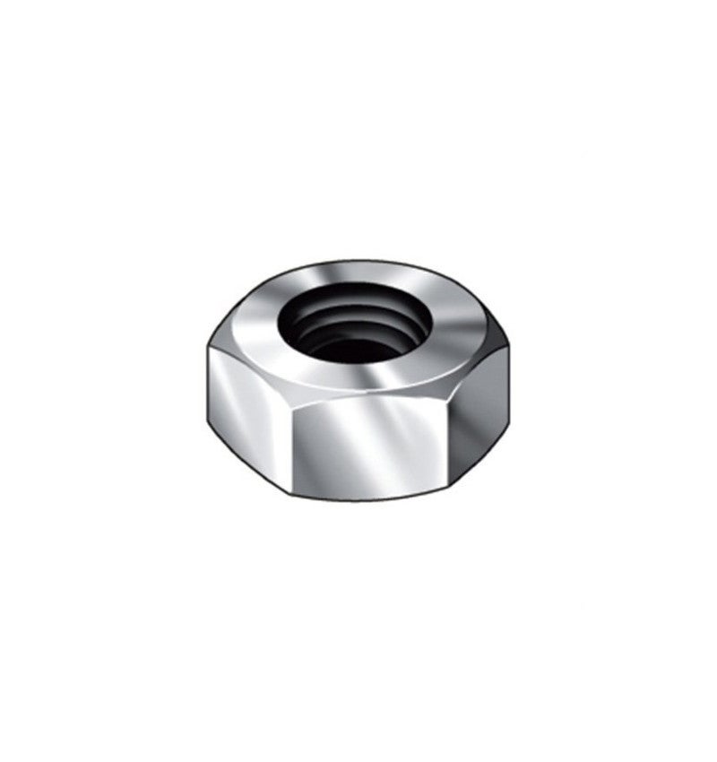 Dadi Esagonali In Nylon Forgefix M8 (100 Pezzi) - Leggeri E Resistenti - 4