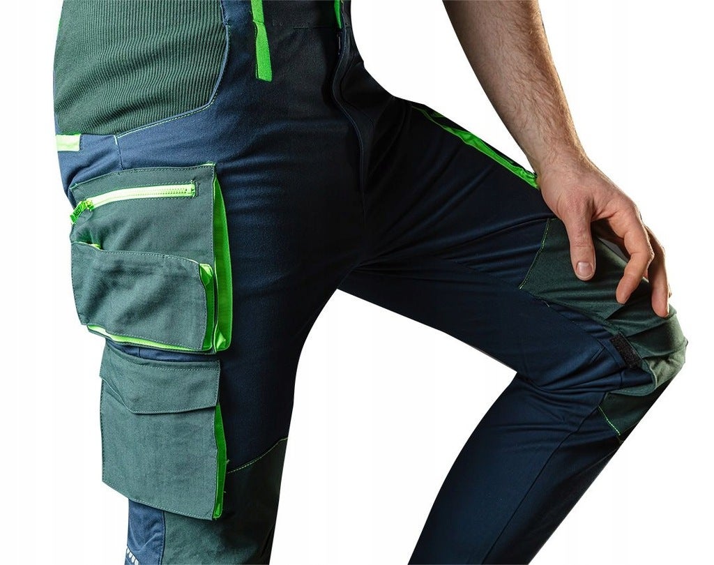 Pantalon de travail Premium NEO TOOLS 81-226 - XL - 7