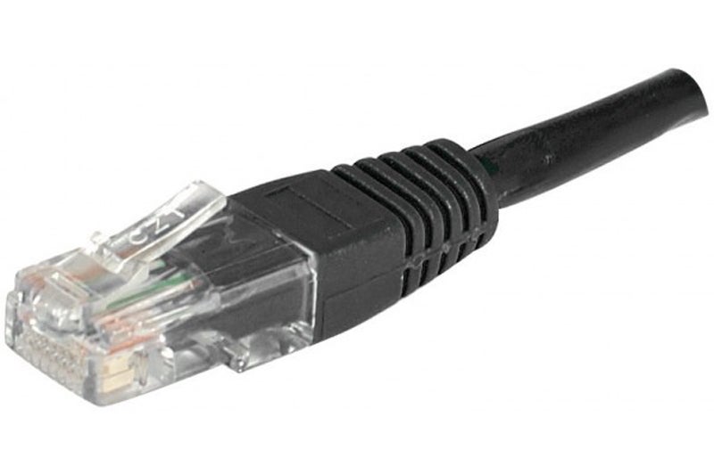 Câble Ethernet Cat7 30 M Catégorie 7, Plat, RJ45, Haute Vitesse 10 Gbps