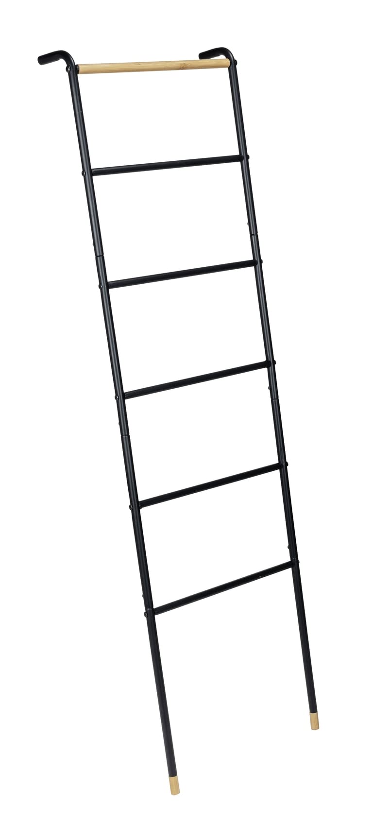 Porta Asciugamani Industriale Pipe Dream Furniture – Tubo Acciaio Nero, Dado Maglietta, Parete - copertina