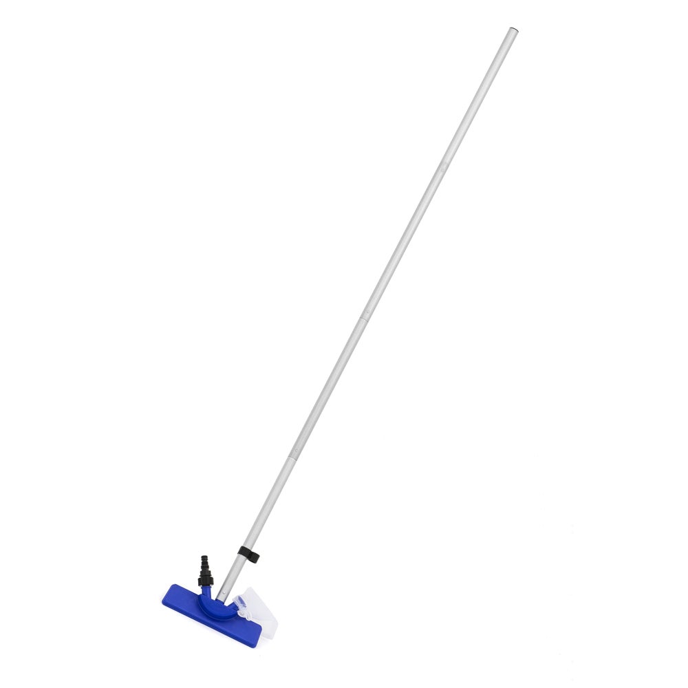 Zestaw do czyszczenia basenu Bestway Flowclear z 4-częściowym kijem i wymiennymi głowicami - 9