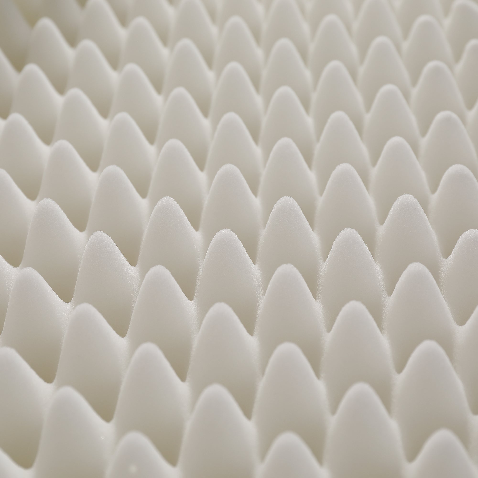 Matelas pliable 140 x 100/200 cm en mousse 23D - Fermeté H3 - Epaissseur 10 cm - Emballage compressé - 3