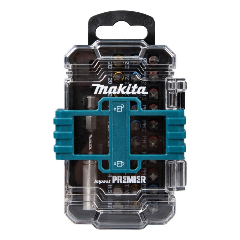Coffret embouts série Impact Premier (31 pcs) - MAKITA E-13552 - 4