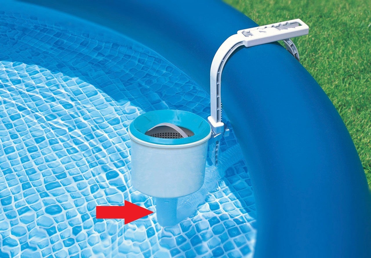 Tubo Ricambio Per Skimmer Intex 10531 – 76,2 Cm, Diametro 144,8 Mm, Specifico Per Piscine Intex