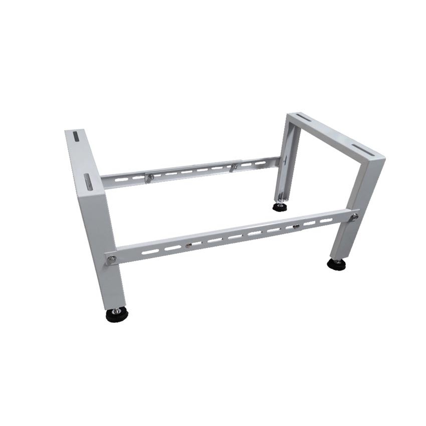 Lot De 2 Supports De Radiateur En Aluminium Réglables En Hauteur - Pieds Solides Et Élégants Pour Chauffage En Fonte (21-26 Cm)