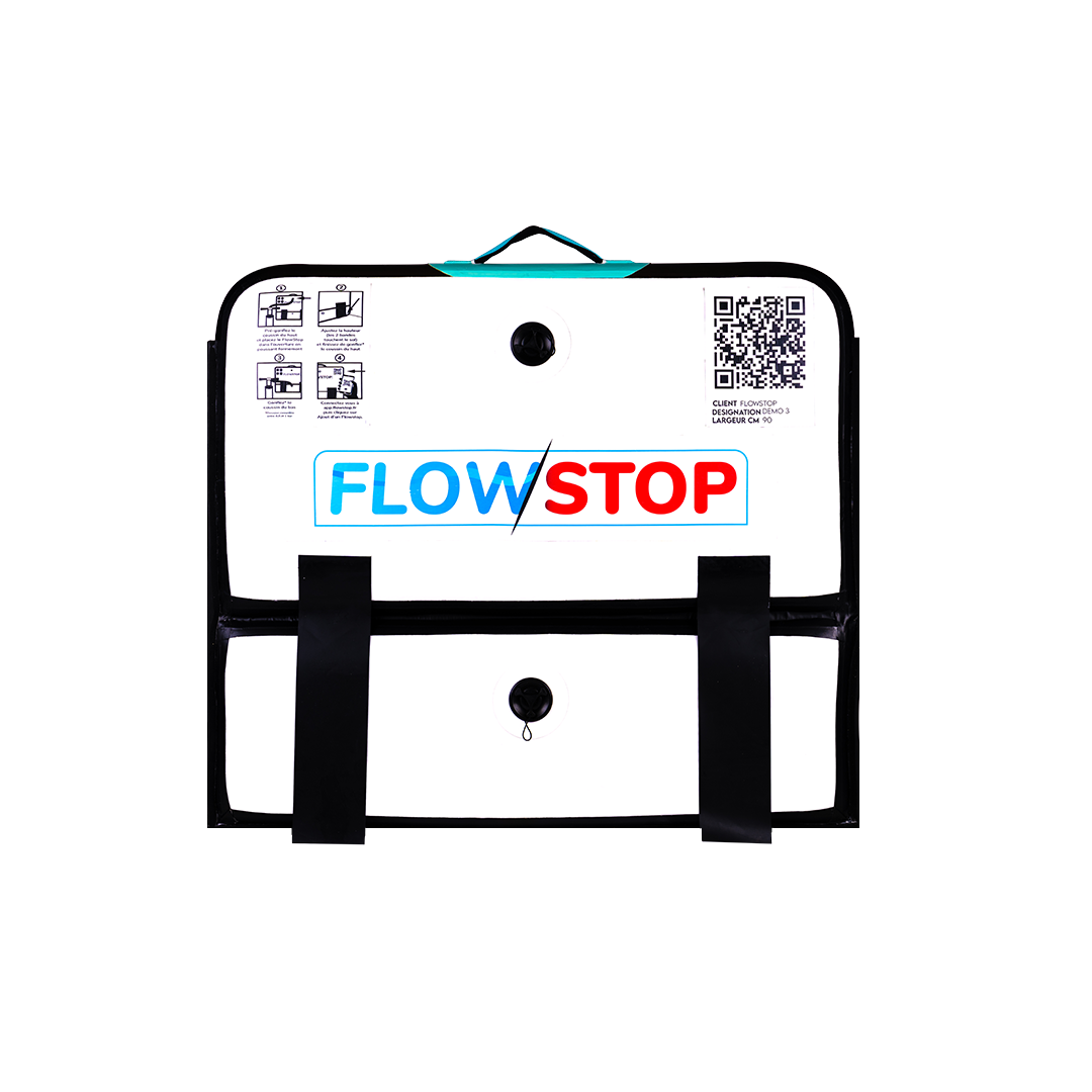FLOWSTOP ANTI-INUNDACIÓN L 237 CM x H 80 CM - PARA 236 A 238 CM | Leroy ...