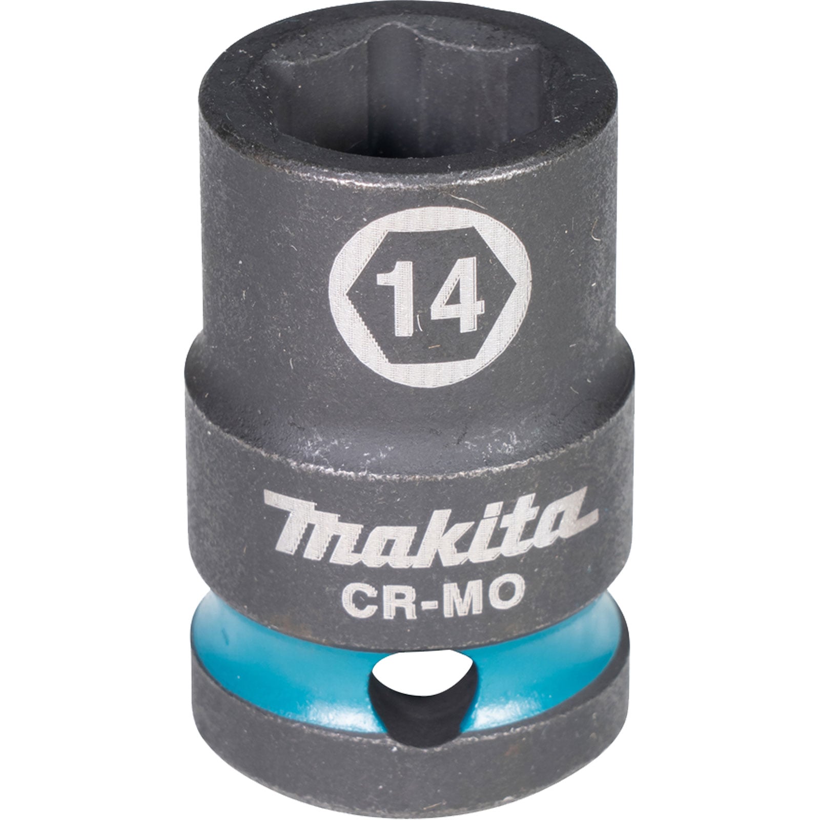 E-16106 Llave de vaso Impact Black, 1/2", 14 mm