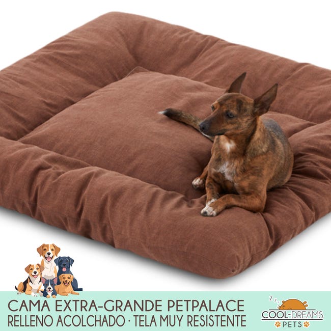 Perros Grandes Cama Para Perros Resistente VEVOR Cama Para Perros