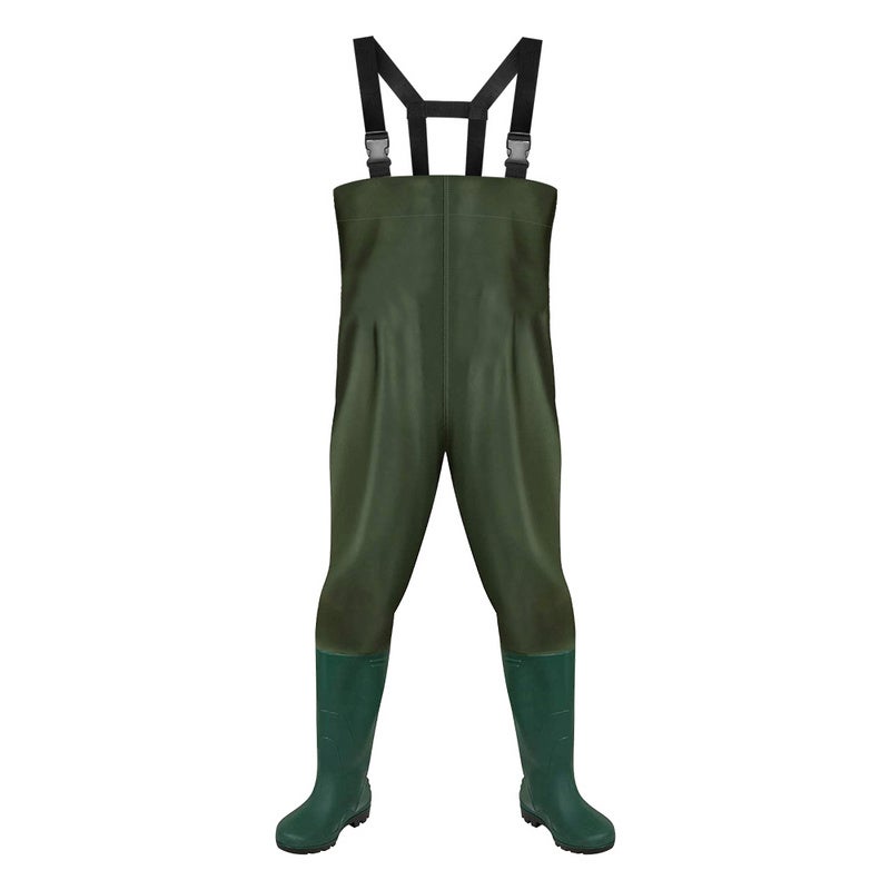 Waders Respirants Daiwa 3 couches avec bottes - Leurre de la pêche