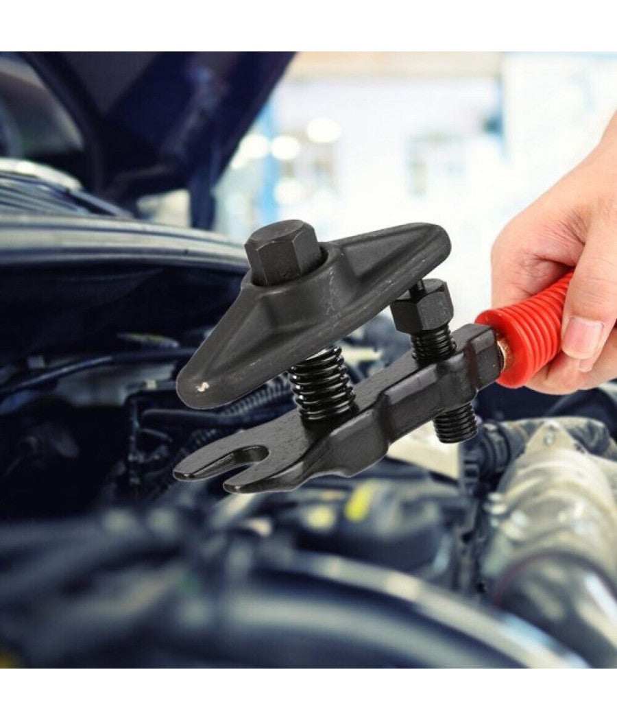 Trade Shop - Estrattore Giunto Sferico Testine Tiranti Snodi Giunti Sferici Apertura 17mm - - 3