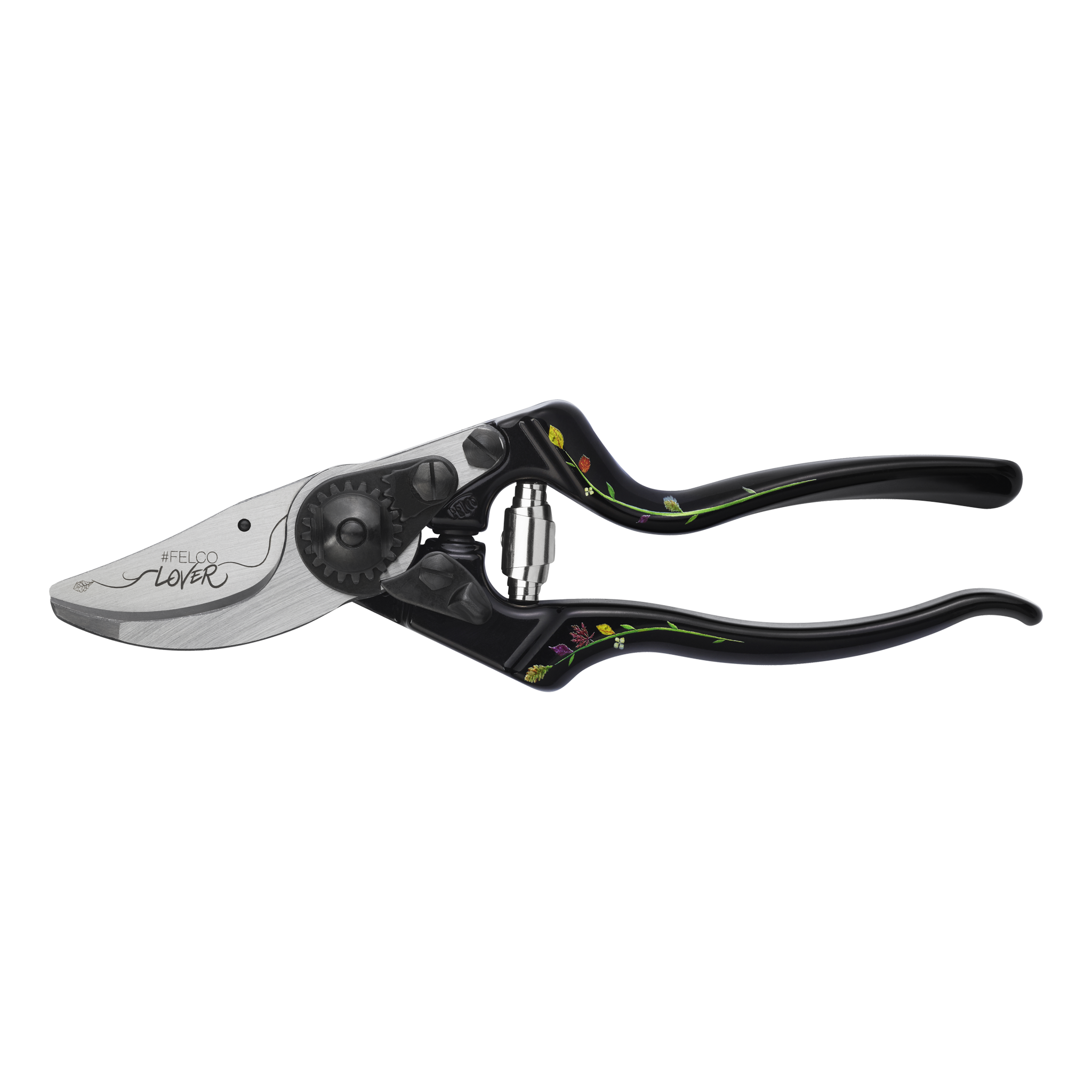 FELCO 12 Sécateur De Jardin à Une Main - Poignée Rotative, Diamètre De Coupe 20 Mm