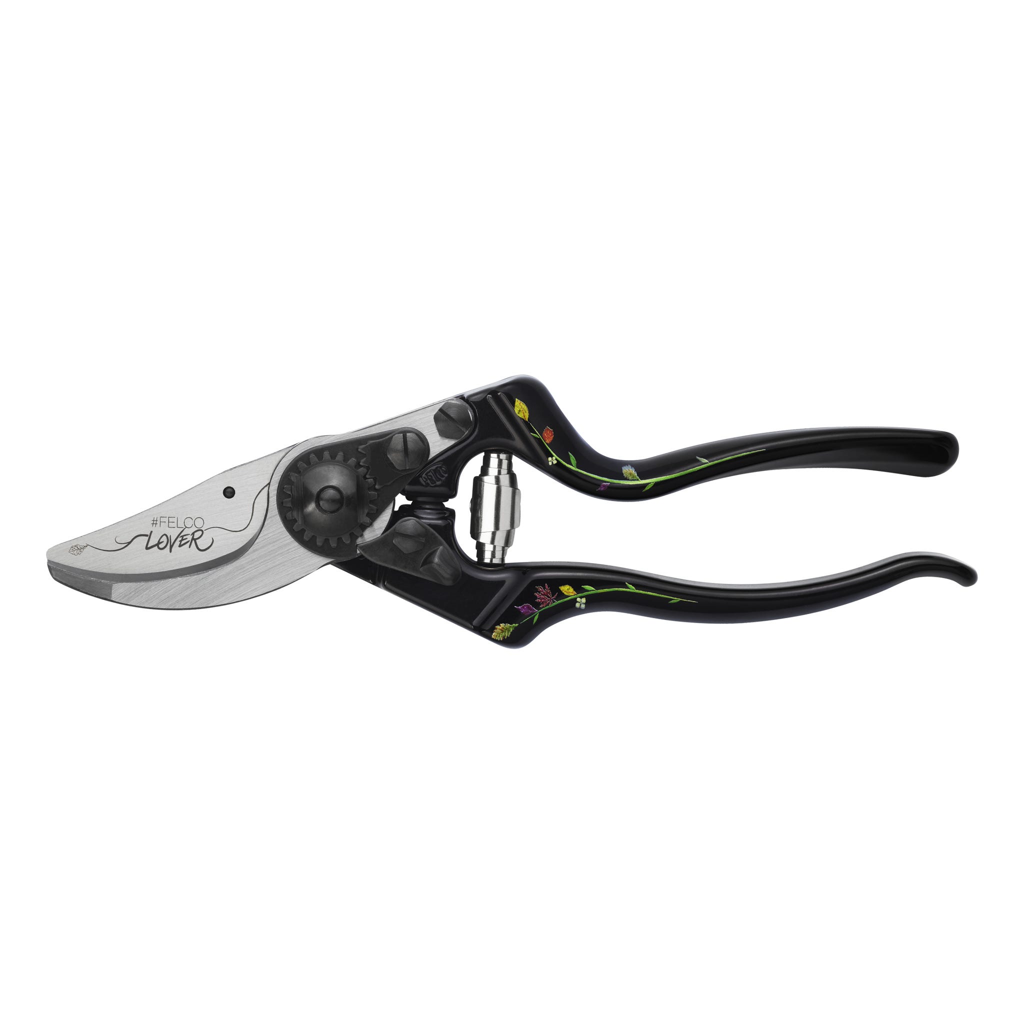 FELCO 12 Sécateur De Jardin à Une Main - Poignée Rotative, Diamètre De Coupe 20 Mm