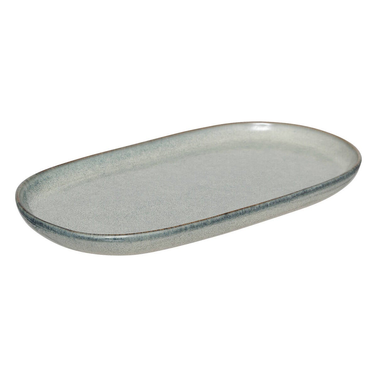 SG Secret De Gourmet Lot De 6 Assiettes Ardoise Rectangulaires 18x30 Cm