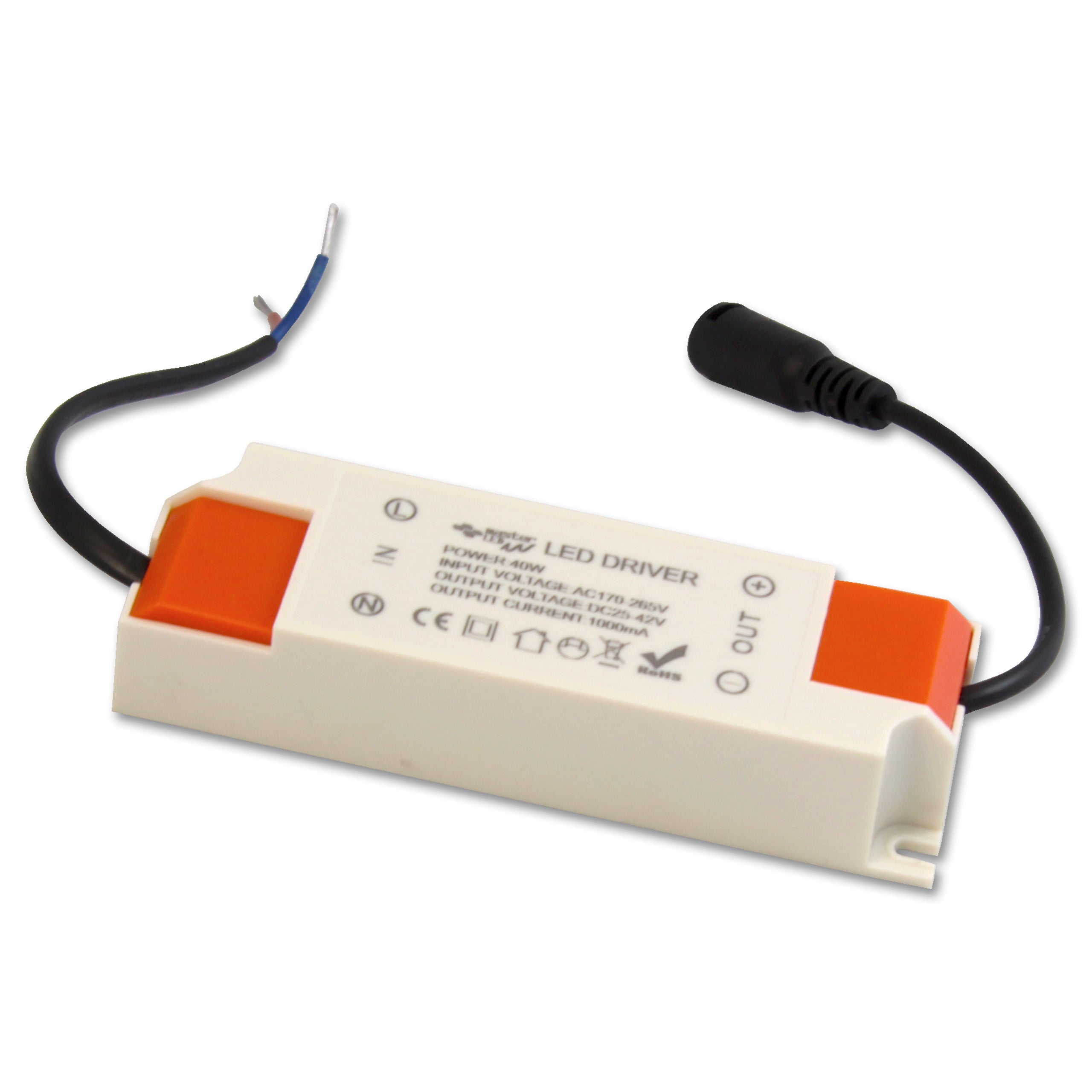 Panel LED Lumio 59,5x59,5 cm 3200 lm 40W neutralna biel 4000K oprawa sufitowa czarna MasterLED - 2