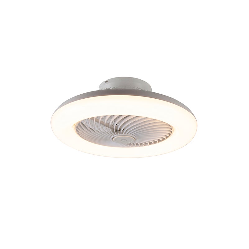 EDM 33806 Caspio Ventilatore da soffitto con lampada e telecomando 60W EDM 33806 Caspio Ventilatore da soffitto con lampada e telecomando 60W