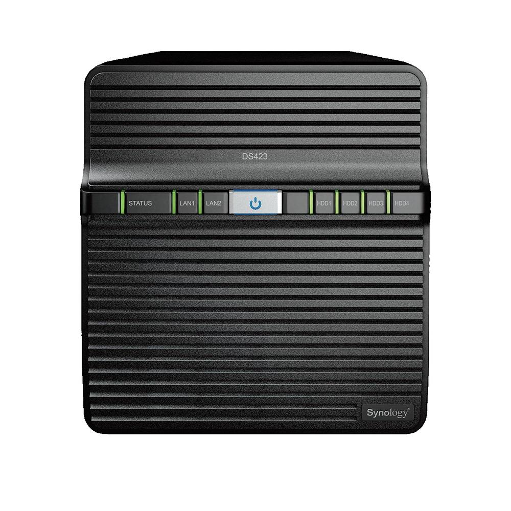 Synology diskstation ds423 nas, Versión del anuncio