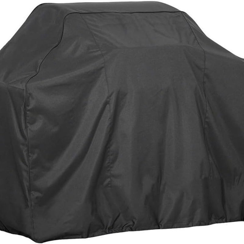 Pokrowiec na grilla 80x66x100 cm - czarny 210D Wodoodporny i odporny na promieniowanie UV/warunki atmosferyczne