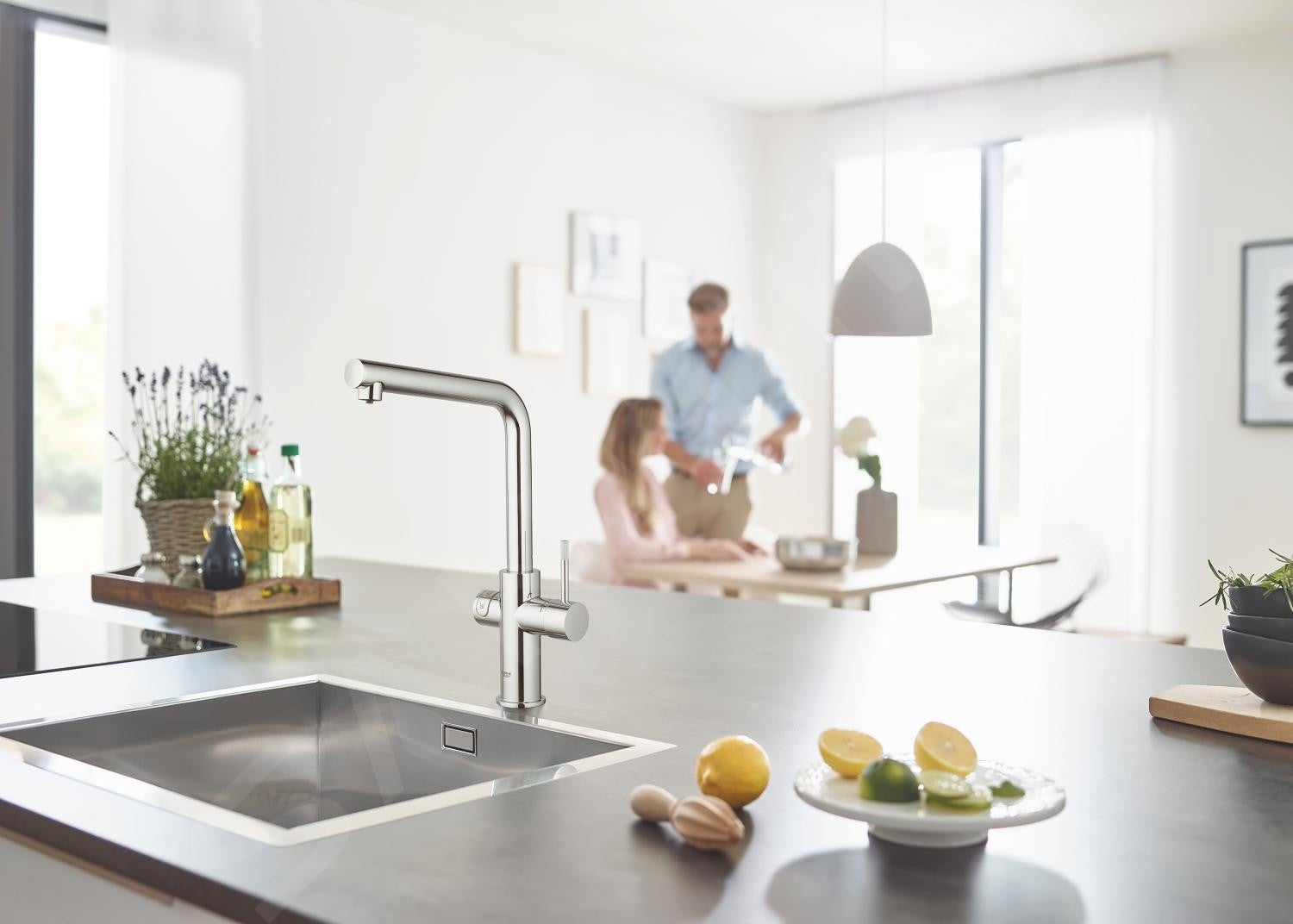 GROHE 31454001 torneira Cromado - 7