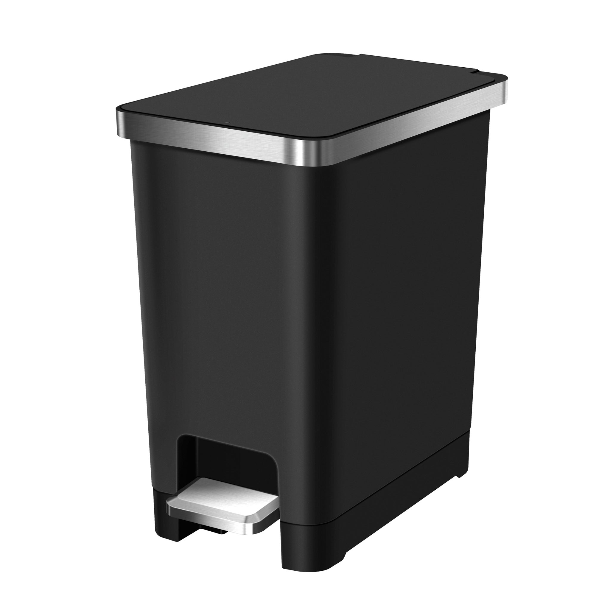 EKO | Cubo de Basura 10L para Baño o Cocina | Papelera Compacta con ...