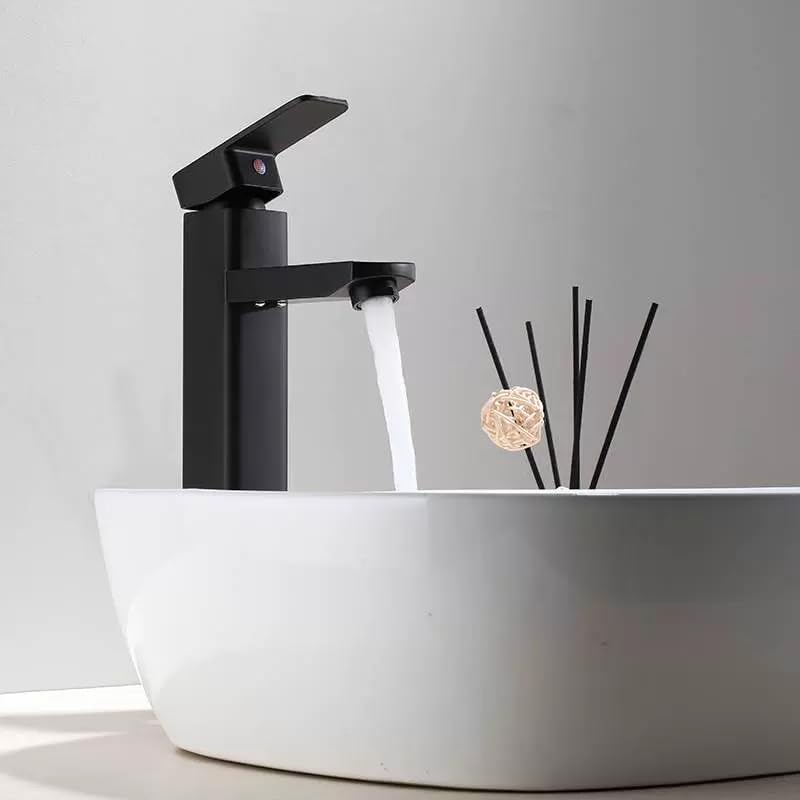 Bateria wannowa ze stali nierdzewnej z cichym suwakiem ceramicznym, jednouchwytowa, ekonomiczna bateria zlewozmywakowa