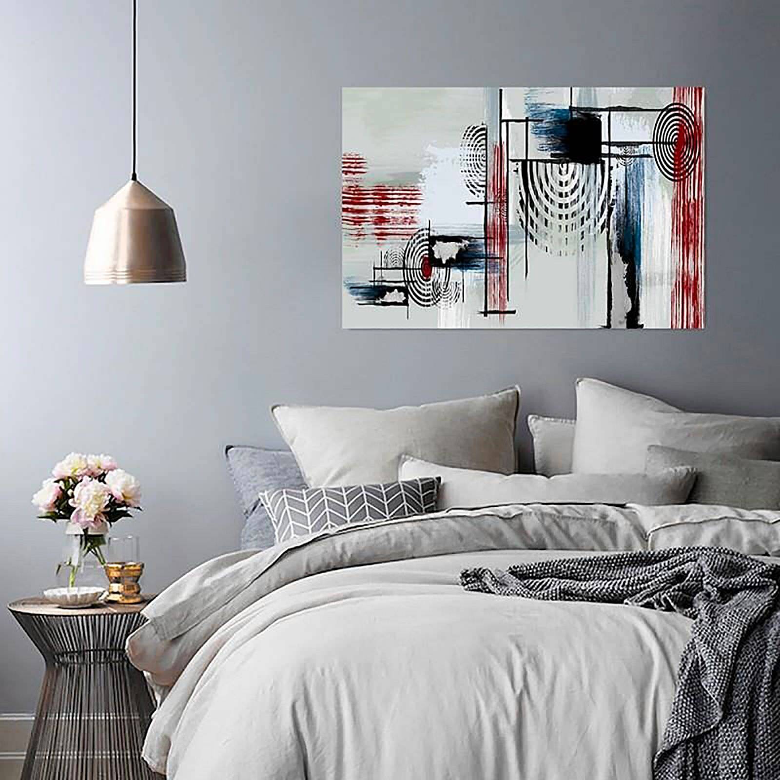 Tableau boucliers 1 - 80 x 60 cm - 3