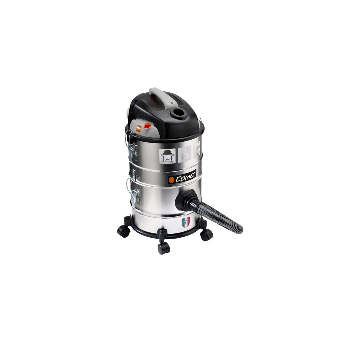 Aspiracenere Bidone Aspirapolvere Solidi e Liquidi 1200W 28 Lt Silenzioso Ruote | Leroy Merlin Aspiracenere Bidone Aspirapolvere Solidi e Liquidi 1200W 28 Lt Silenzioso Ruote | Leroy Merlin