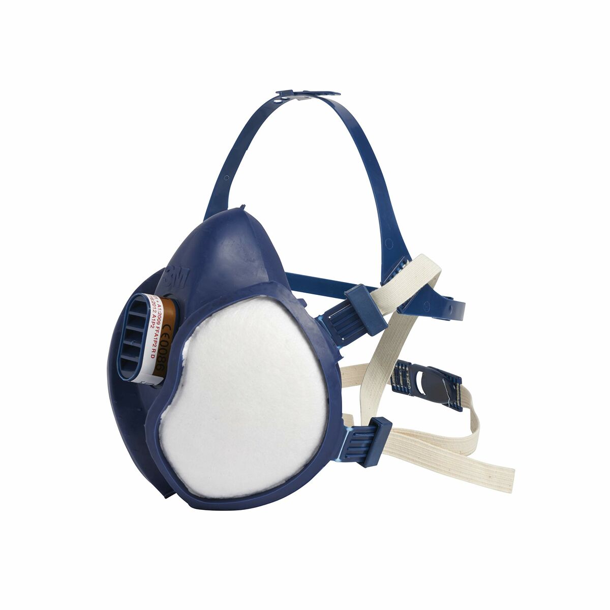 Masque de protection respiratoire A1P2 - 6