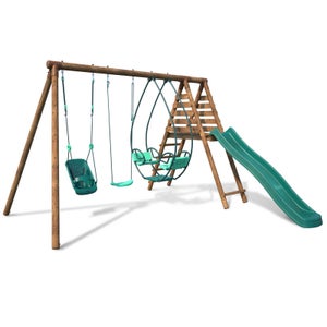 Siège bébé - SOULET - Pour portique de 2m à 2,35m - Jeux - Jouets