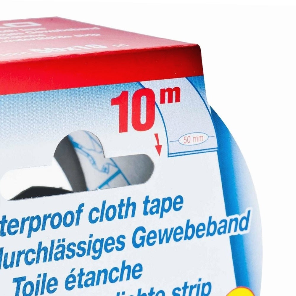 Bande grise adhésive 10m x 5cm - 3