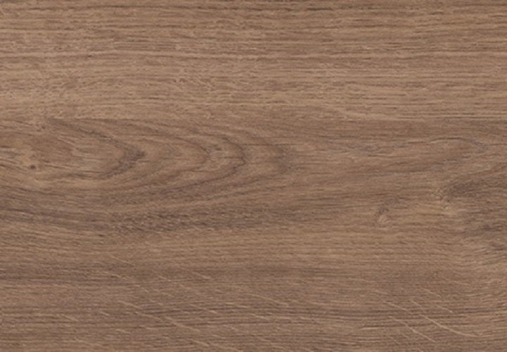 CONJUNTO MUEBLE DE BAÑO SUSPENDIDO MODELO IRUN 80 CM. 2 CAJONES ROBLE TABAC Y LAVABO COSMOS - 6