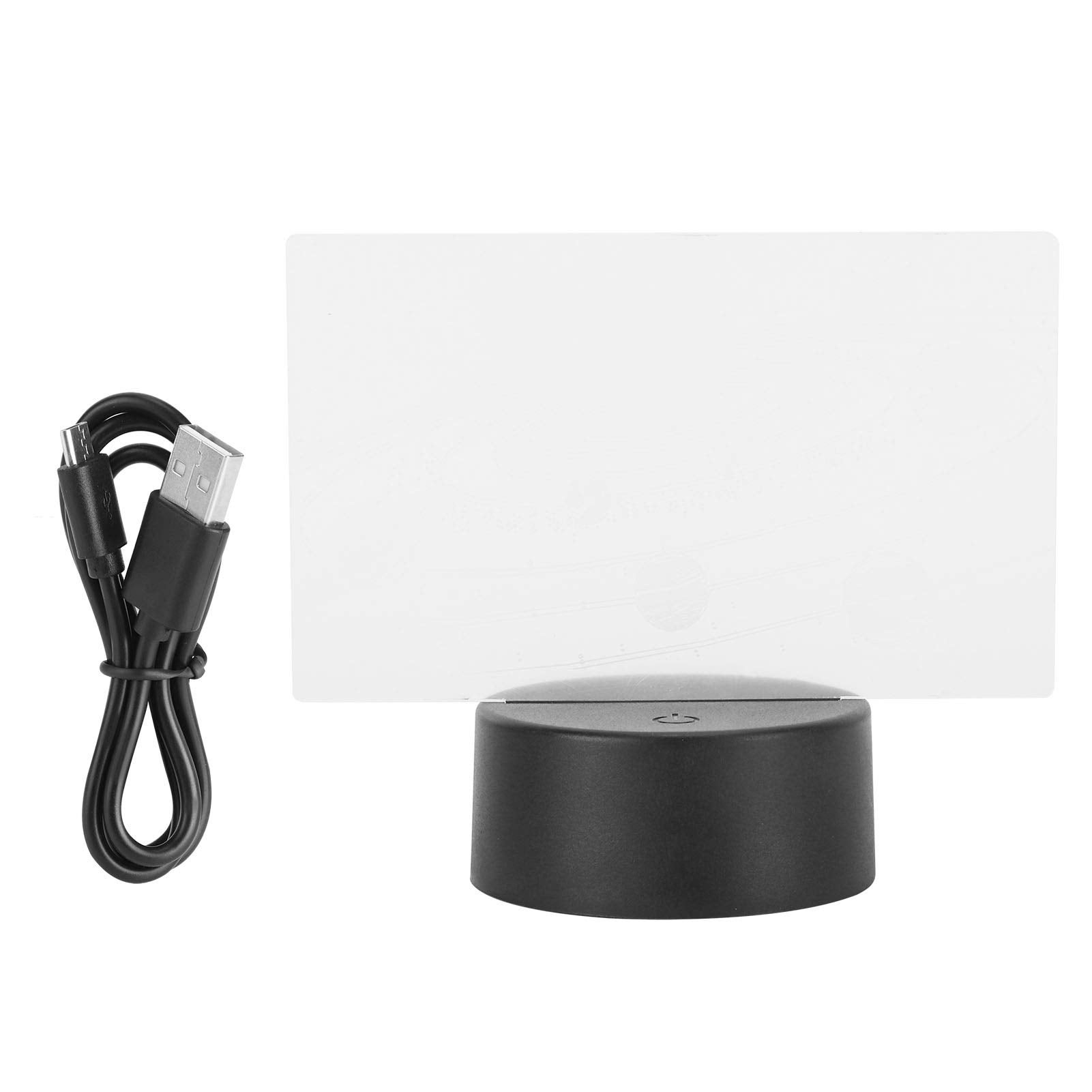 Kolorowa lampka nocna LED 3D z motywem układu słonecznego, uniwersalna lampka nocna USB, prezent urodzinowy lub świąteczny dla dzieci, wszechświat