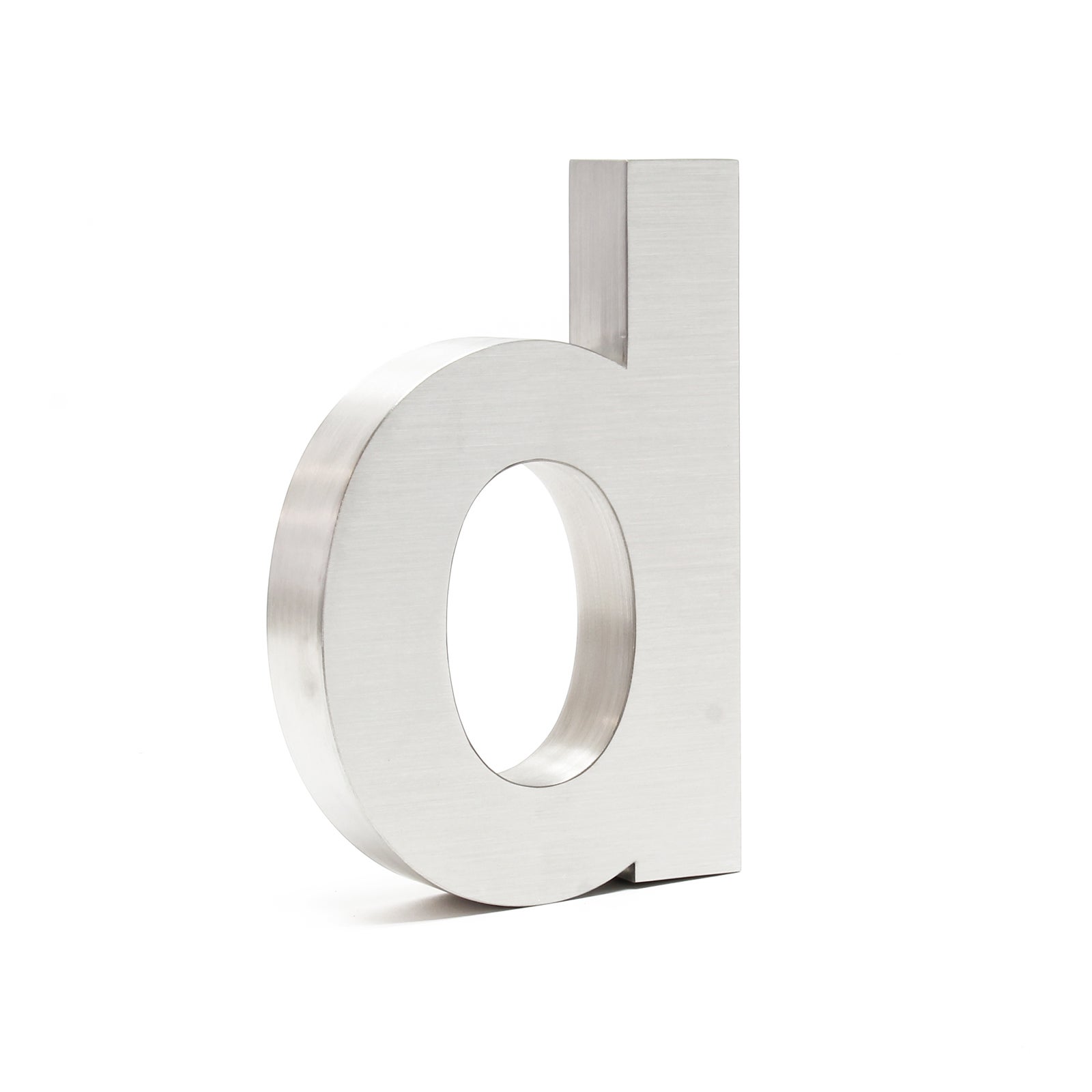 4 Pezzi Set Acciaio Inox 3D Lettera Numeri per Scania R420 Cover