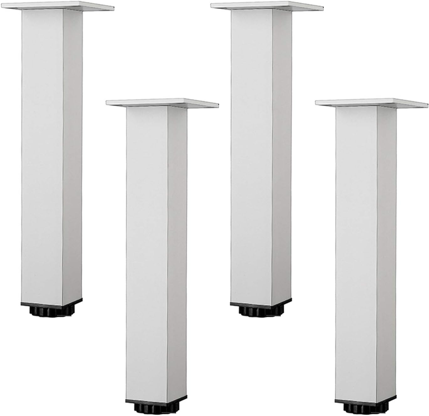 Pieds de meubles réglables en hauteur – pour canapés, tables basses ...