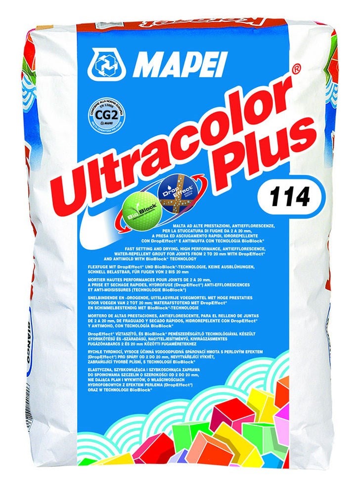 Joint carrelage de finition ULTRACOLOR PLUS Séchage Rapide Anti — free download