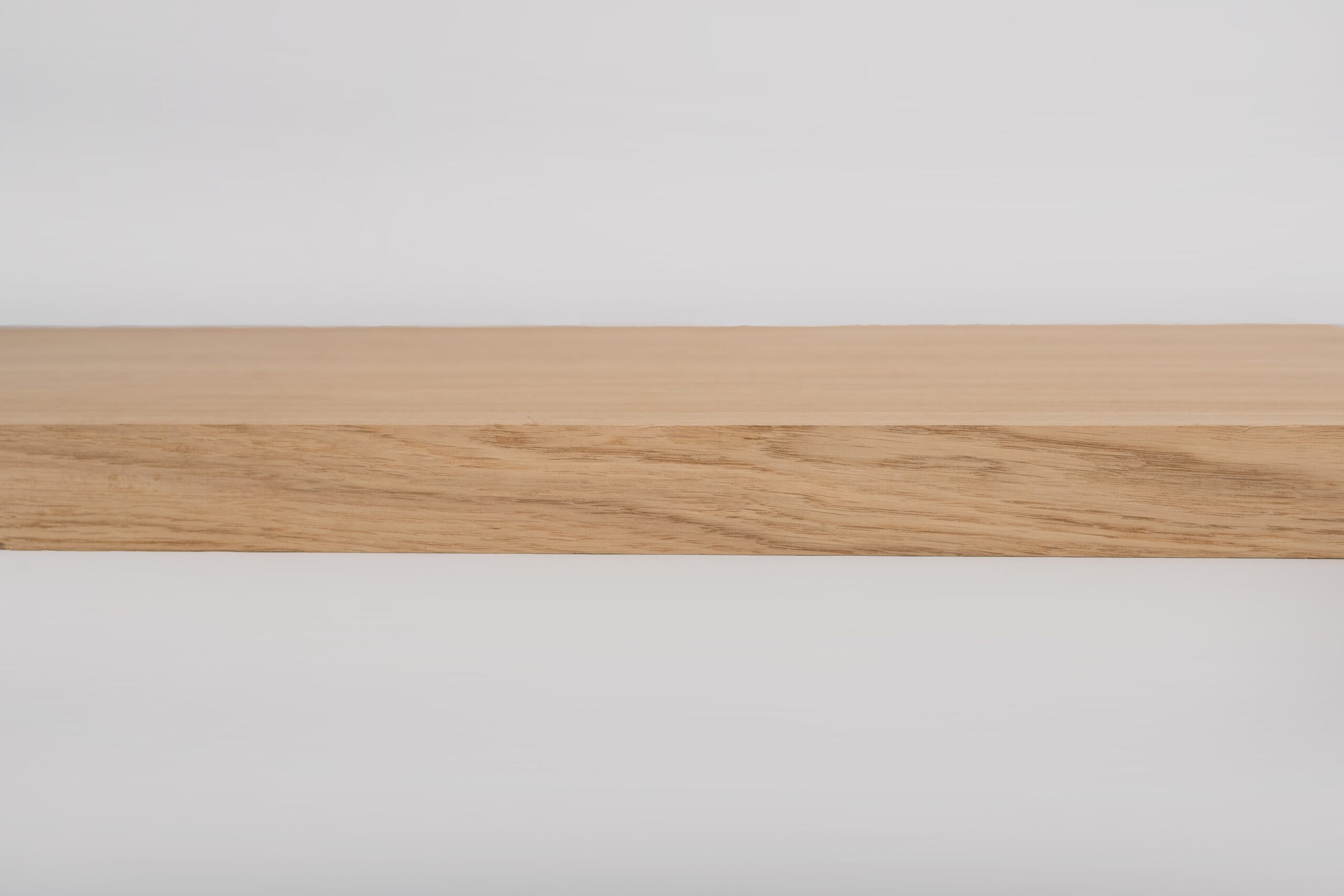 Panneau collé chêne sans noeud raboté, 900x650x40 - 2