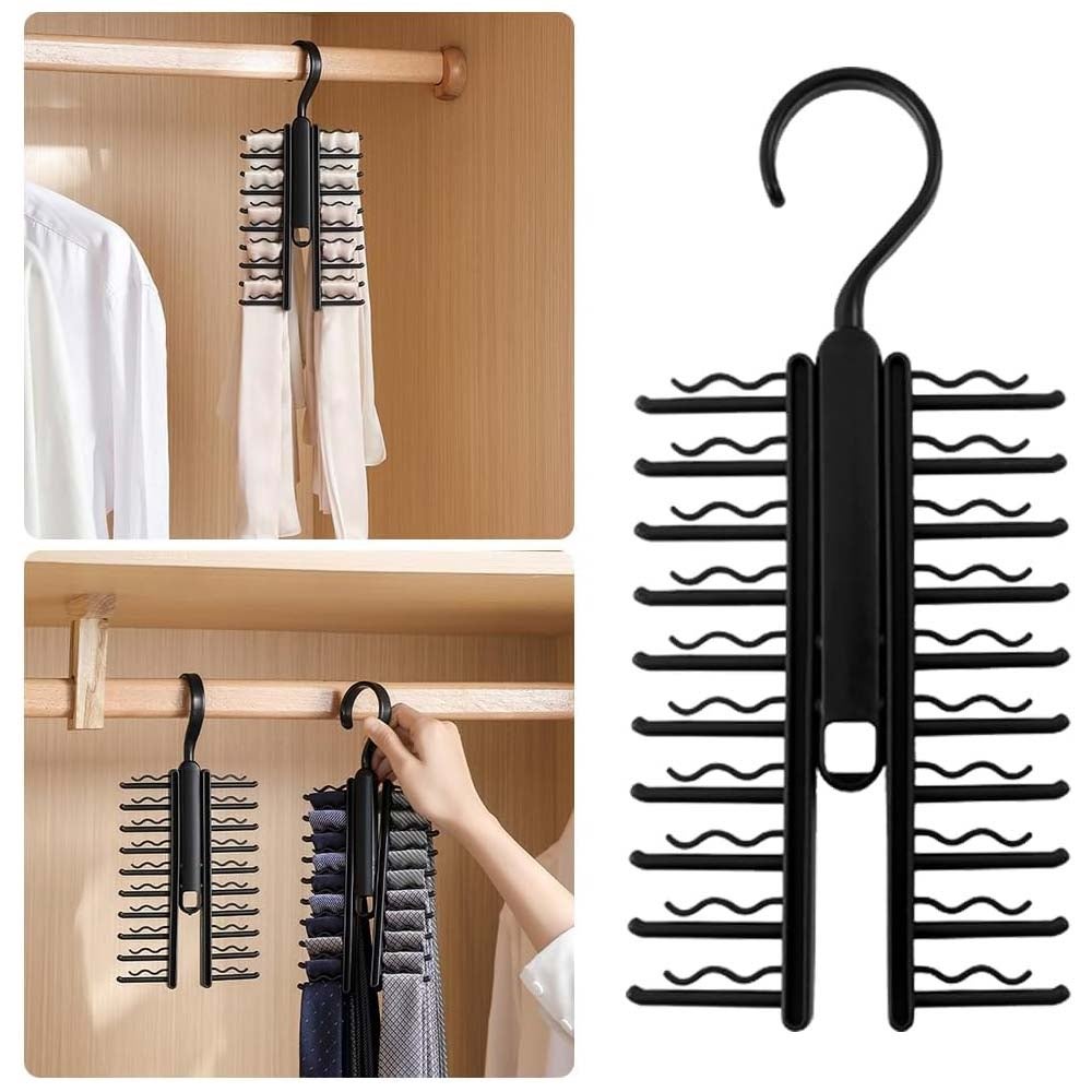 Organizador Perchero Para Cinturones Percha Para Cinturón Para