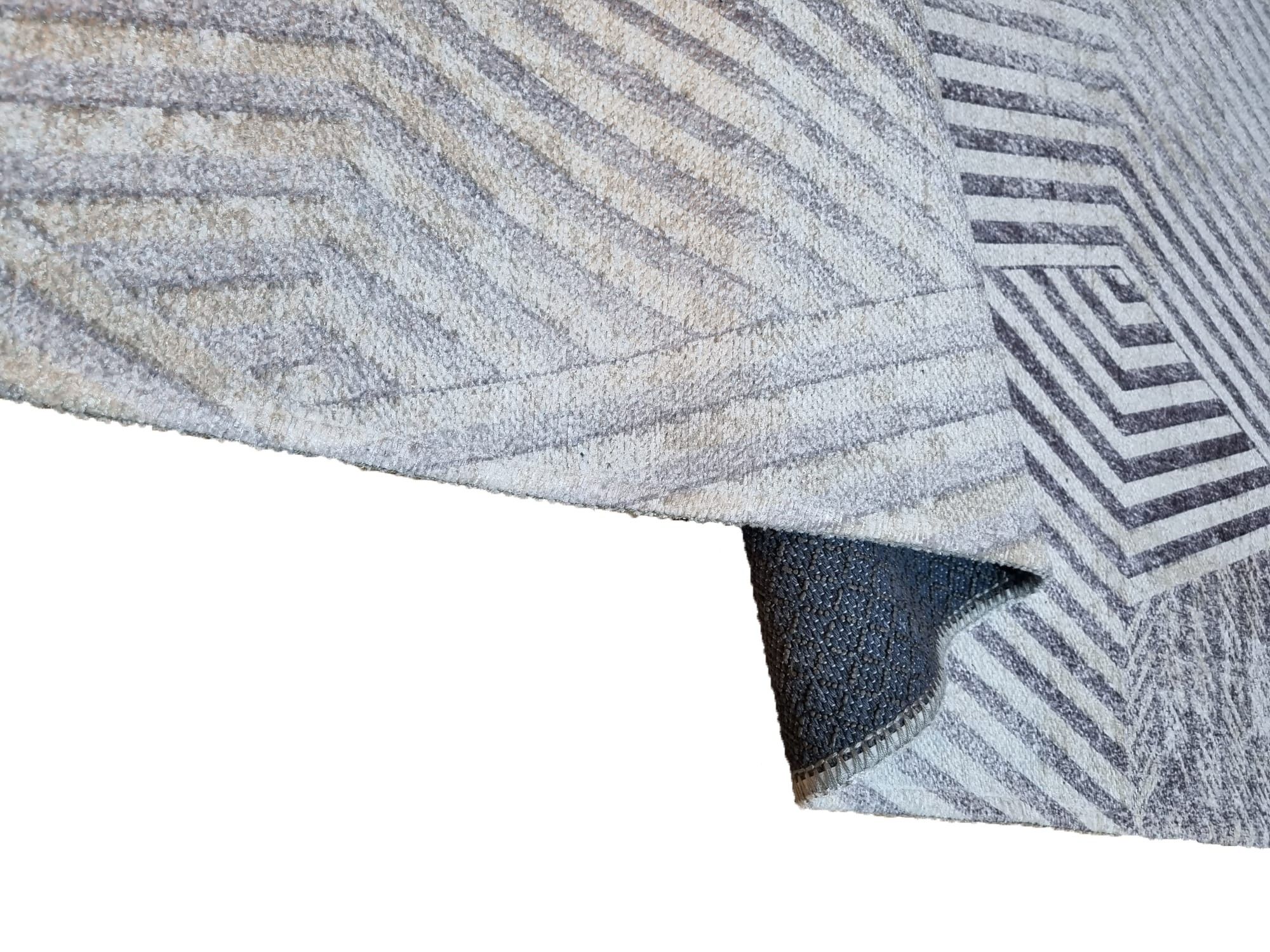 Alfombras BORROW Silver - 120x180 - 6