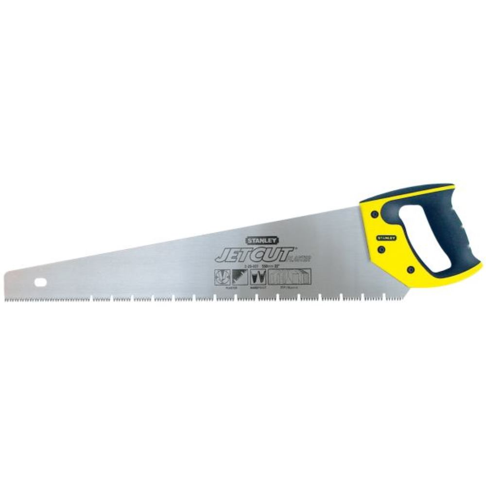 SERRUCHO JET-CUT 550MM STANLEY - 6