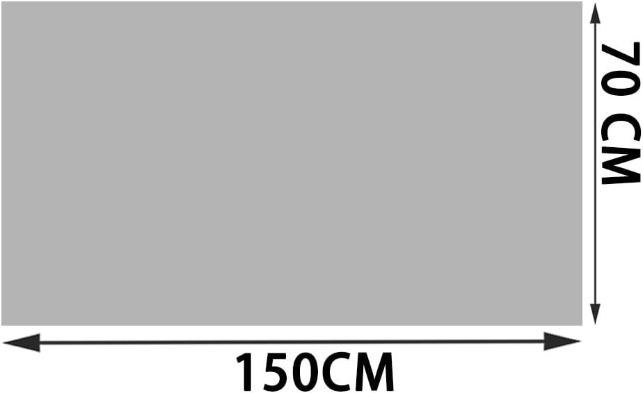 Housses de Canape d'angle Places Couverture De Canapé en Forme De L avec Accoudoirs Revetement de canape Antidérapant Protecteur (Size : 70x150cm) - 2
