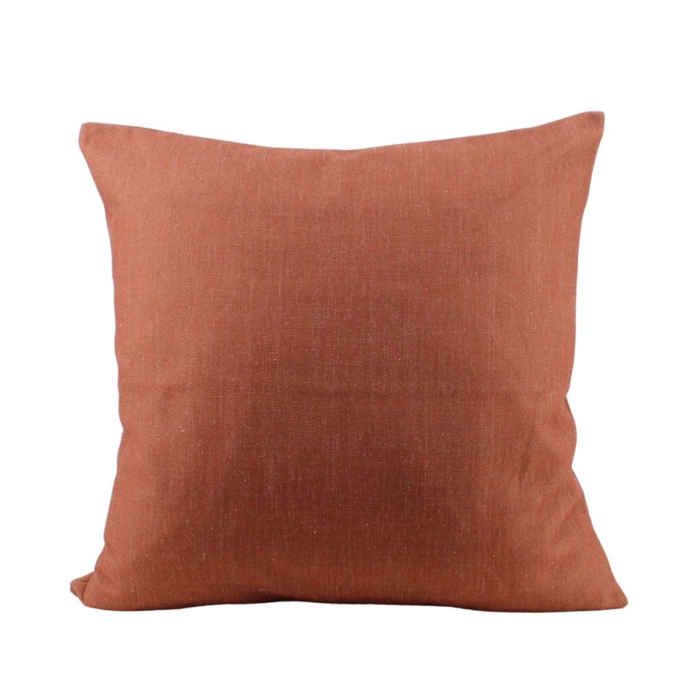 Cuscino impermeabile e anti-UV marrone 60x60cm - 6