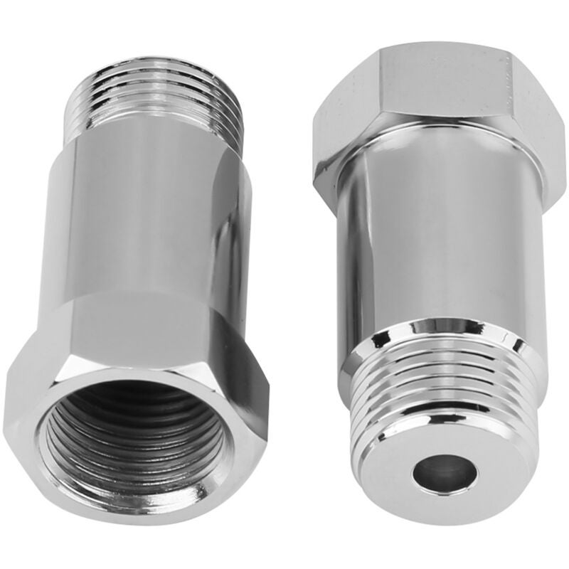 Adaptateur d'élimination de lumière de moteur de contrôle M18 x 1.5, 2 ...