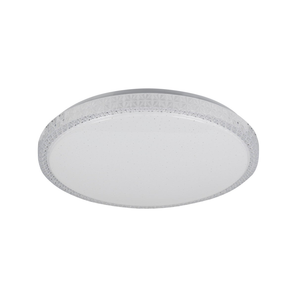Plafon okrągły Lumko LED 17.5W Neutralna biel 1480lm biały wym:7x38x38cm IP20 Kanlux