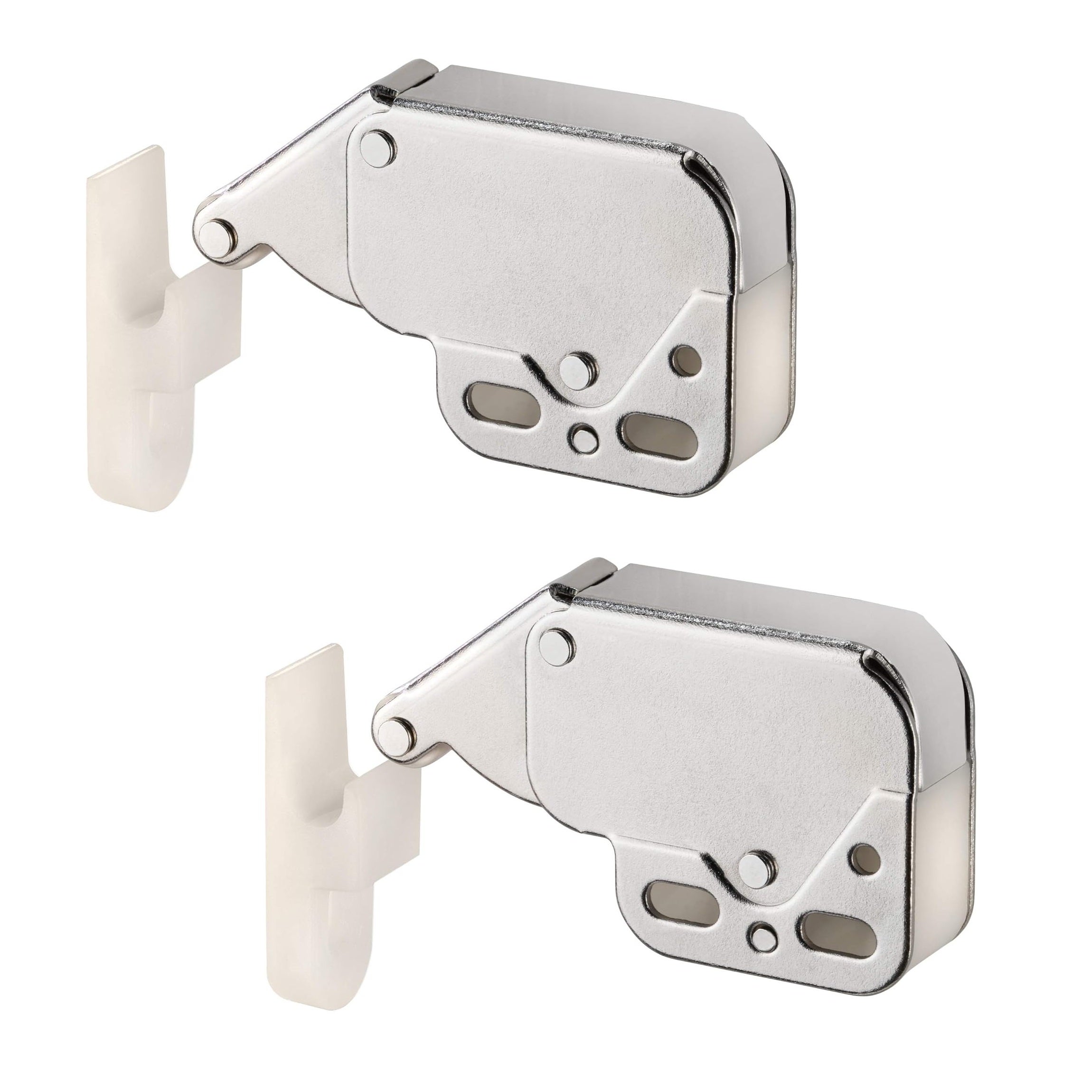 2 Meccanismi Modello Standard - Push Pull Di Apertura - Cartongesso Fai