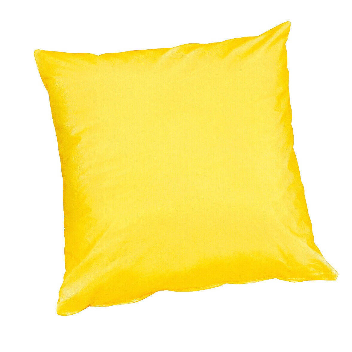 Coussin 40x40 cm IZZA polycoton beige