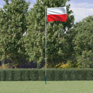 In The Breeze 4583 - Pivoting Low-Profile Garden Flag Pole - 33 Inches High By 15 Inches Wide Color Black 189545491076579333
