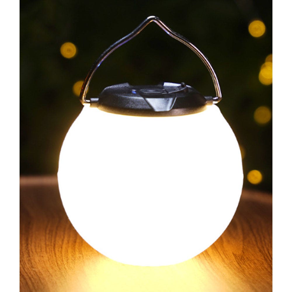 Duokon Lanterne LED Lanterne de Camping à LED Lampe de Camping Duokon Lanterne LED Lanterne de Camping à LED Lampe de Camping