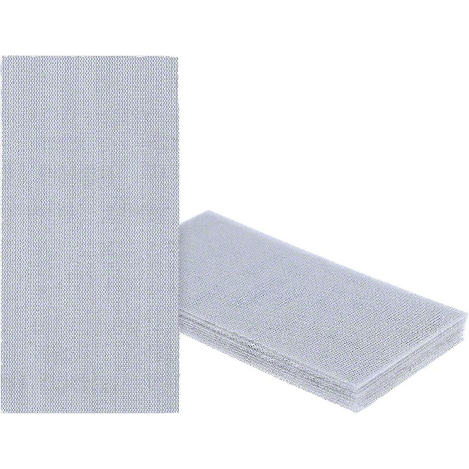Papier ścierny Bosch EXPERT M480 o ziarnistości 180 system mocowania na rzep - 8