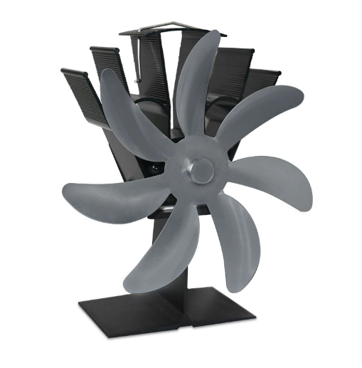 Ventilateur Poele à Bois 7 Pages, Silencieux Ventilateur à Poêle avec — free download